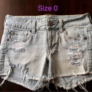 Midi American Eagle shorts